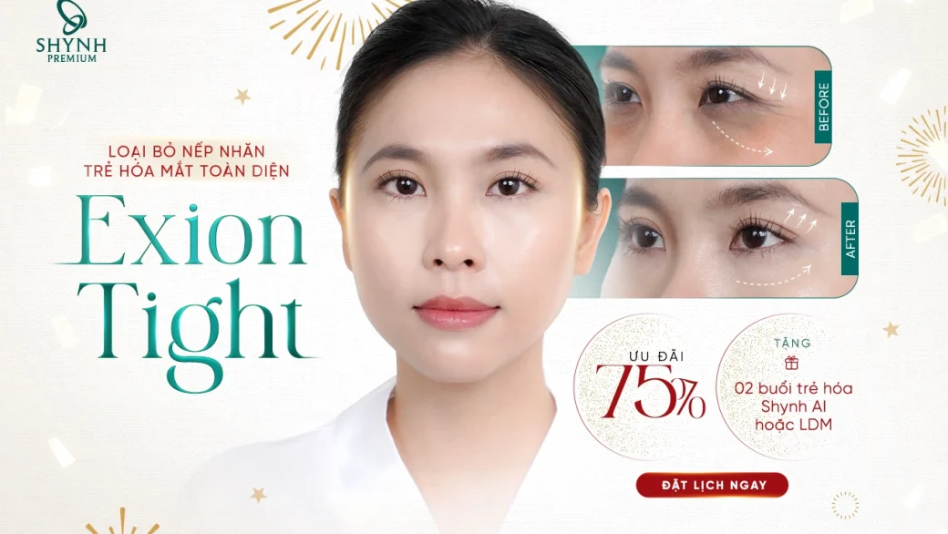 Điều trị da chuẩn y khoa