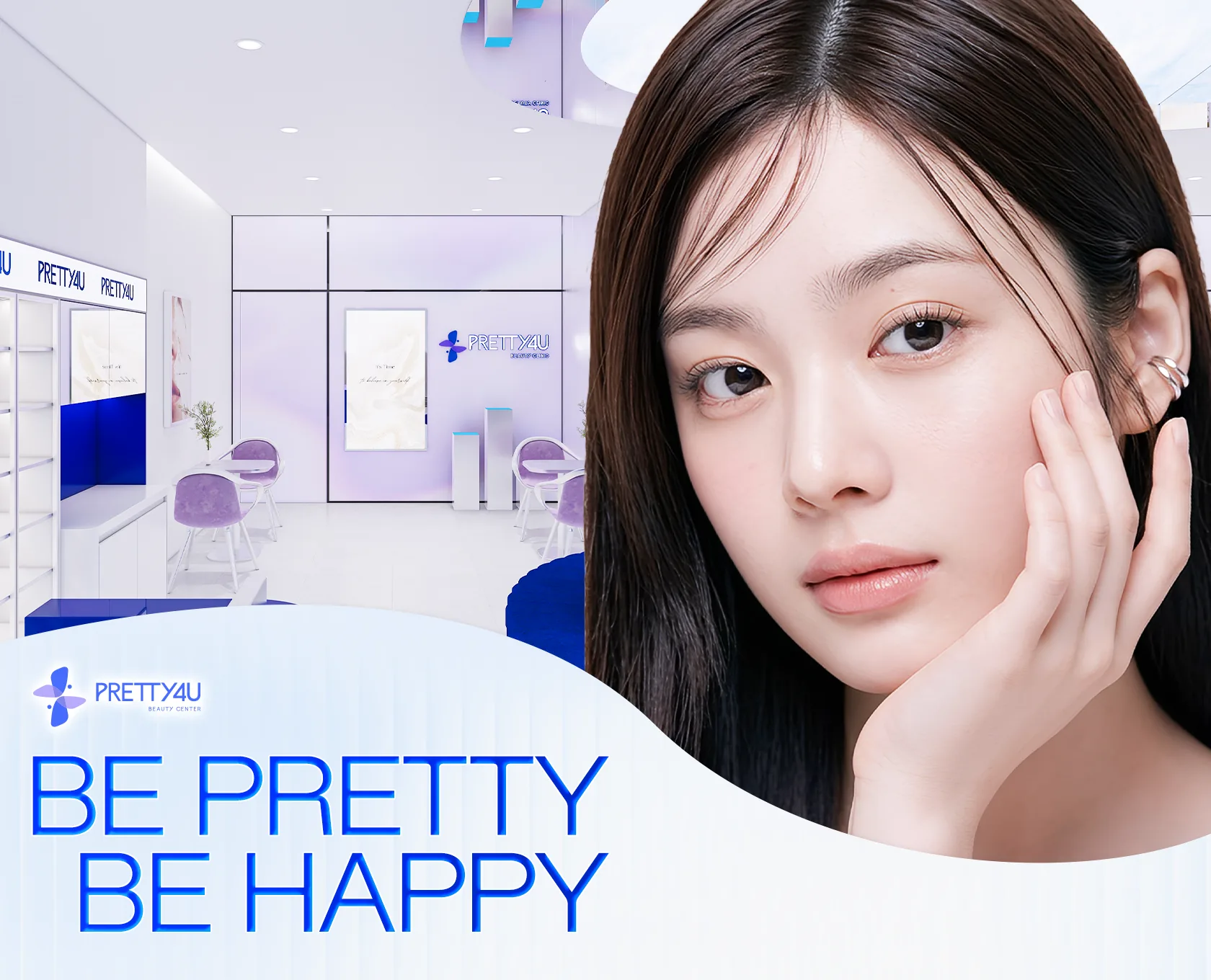 Hành trình thương hiệu Pretty4u