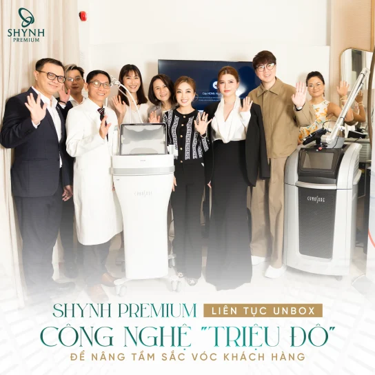 CFU ELITE — Nâng cơ HIFU thế hệ mới