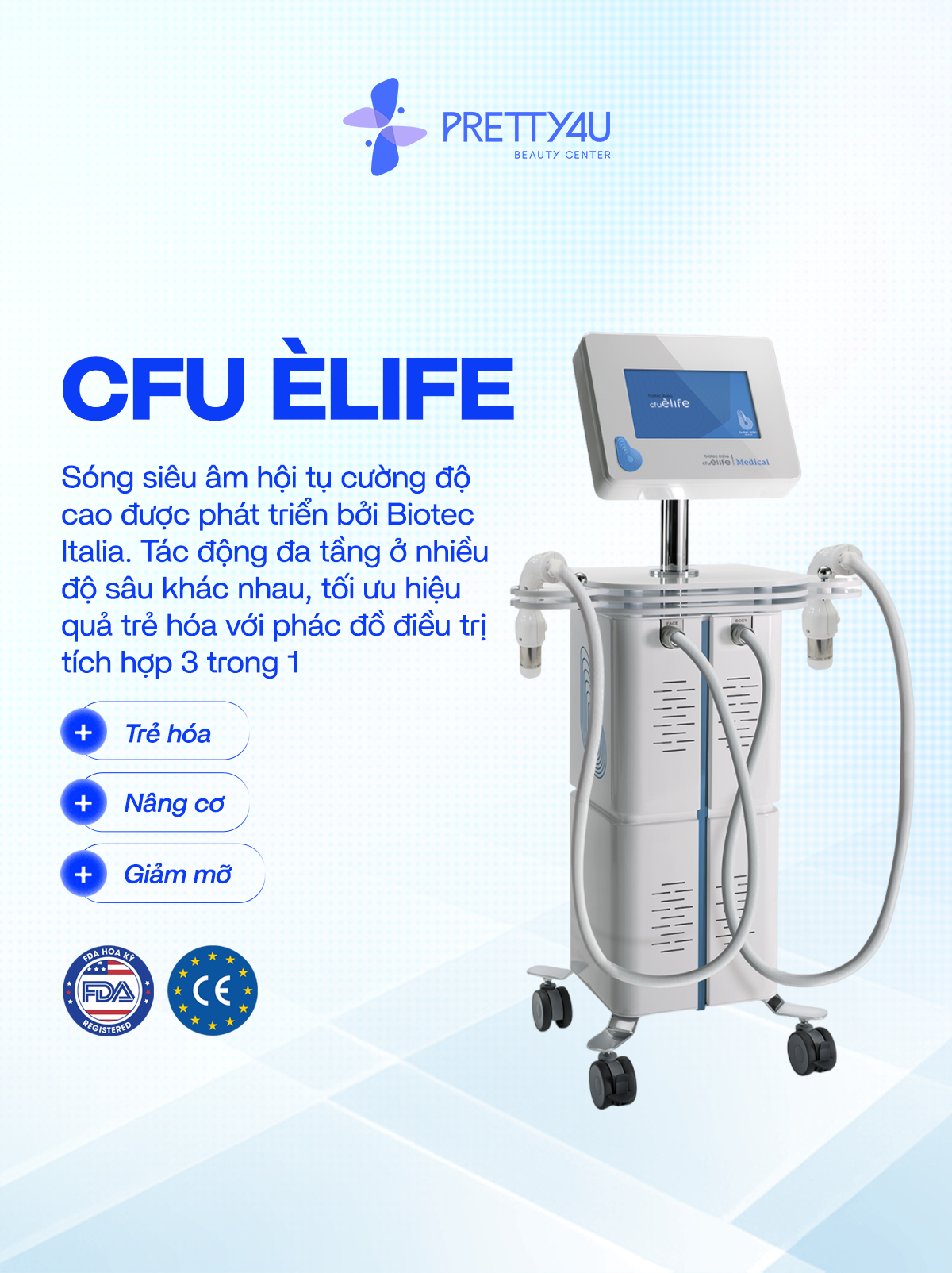 CFU ELITE