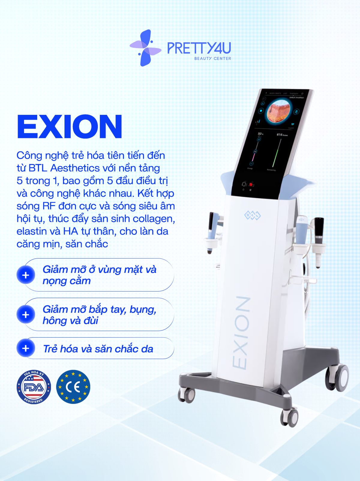 EXION FACE